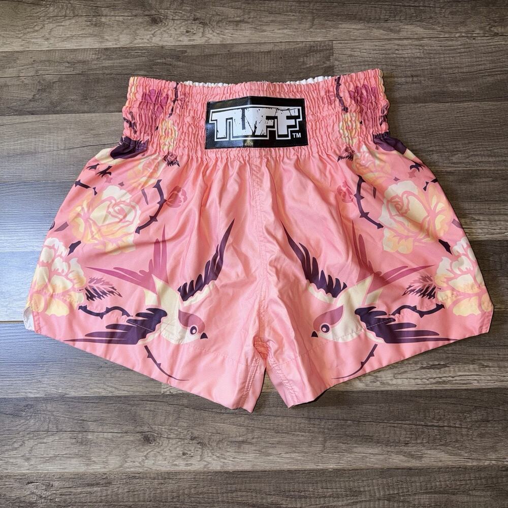 TUFF Muay Thai Boxing Shorts X-Large Boxing MMA Conditioning